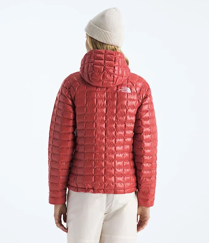 THERMOBALL™ Hooded Jacket für Damen