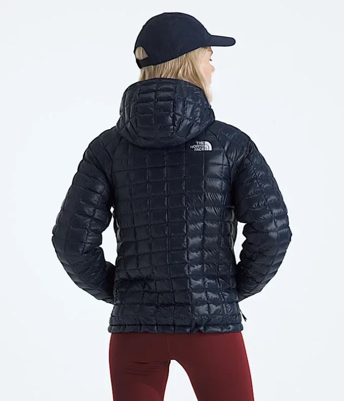 THERMOBALL™ Hooded Jacket für Damen