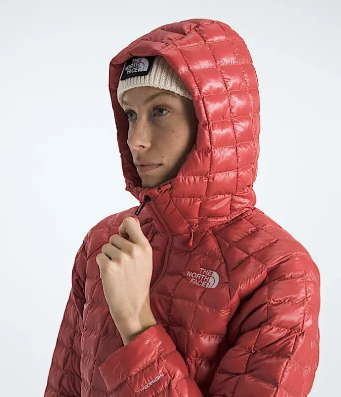 THERMOBALL™ Hooded Jacket für Damen