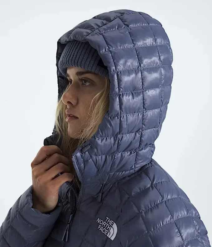 THERMOBALL™ Hooded Jacket für Damen