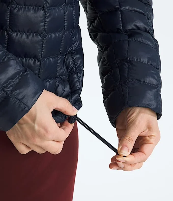 THERMOBALL™ Hooded Jacket für Damen