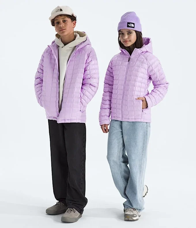THERMOBALL™ Kapuzenjacke für Jungen und Mädchen THERMOBALL™ Kapuzenjacke für Jungen und Mädchen