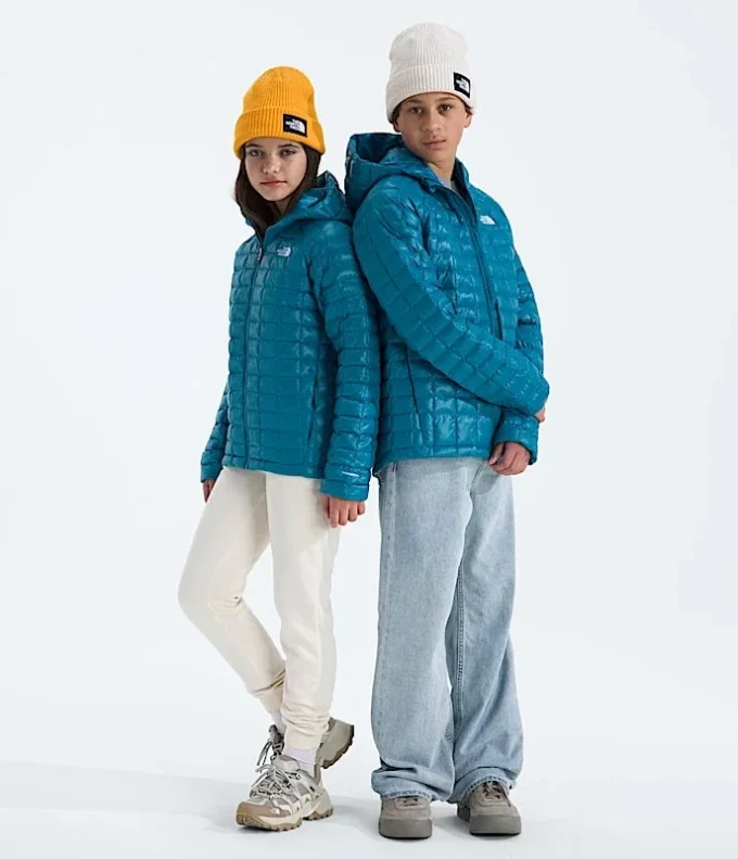 THERMOBALL™ Kapuzenjacke für Jungen und Mädchen THERMOBALL™ Kapuzenjacke für Jungen und Mädchen