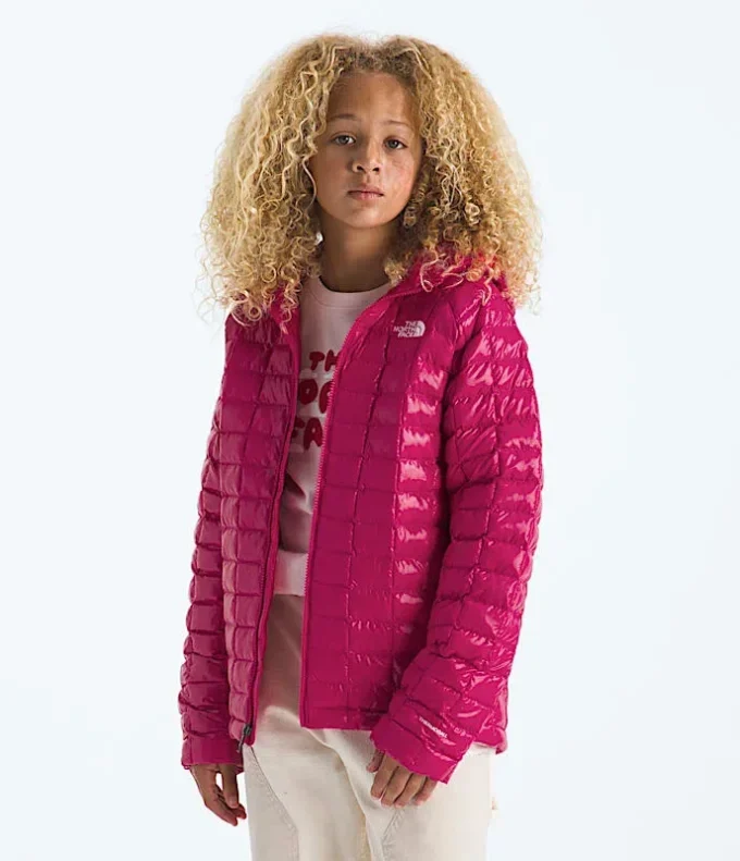 THERMOBALL™ Kapuzenjacke für Jungen und Mädchen THERMOBALL™ Kapuzenjacke für Jungen und Mädchen