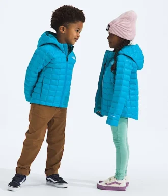 THERMOBALL™ Kapuzenjacke für Kinder