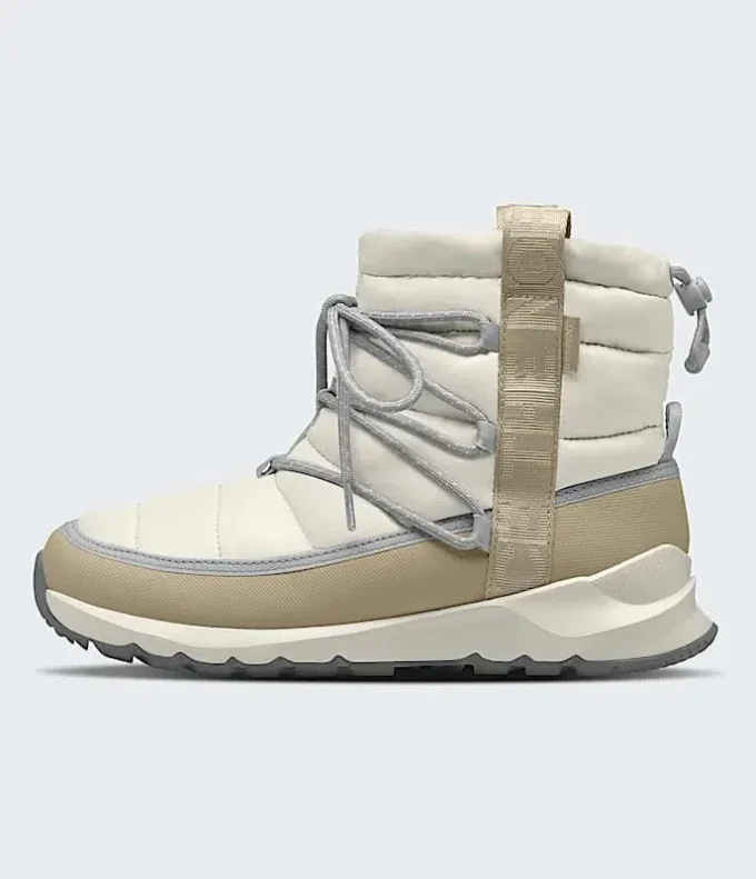 THERMOBALL™ Schnürstiefel für Damen, wasserdicht