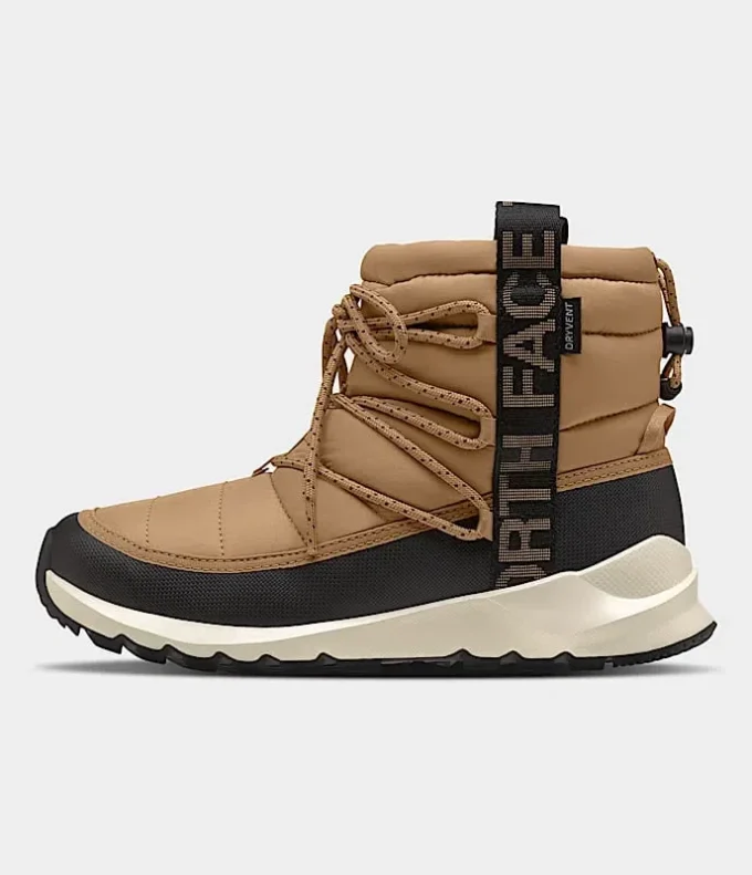 THERMOBALL™ Schnürstiefel für Damen, wasserdicht