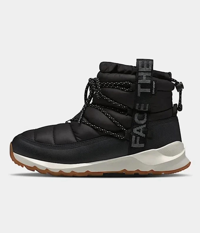 THERMOBALL™ Schnürstiefel für Damen, wasserdicht