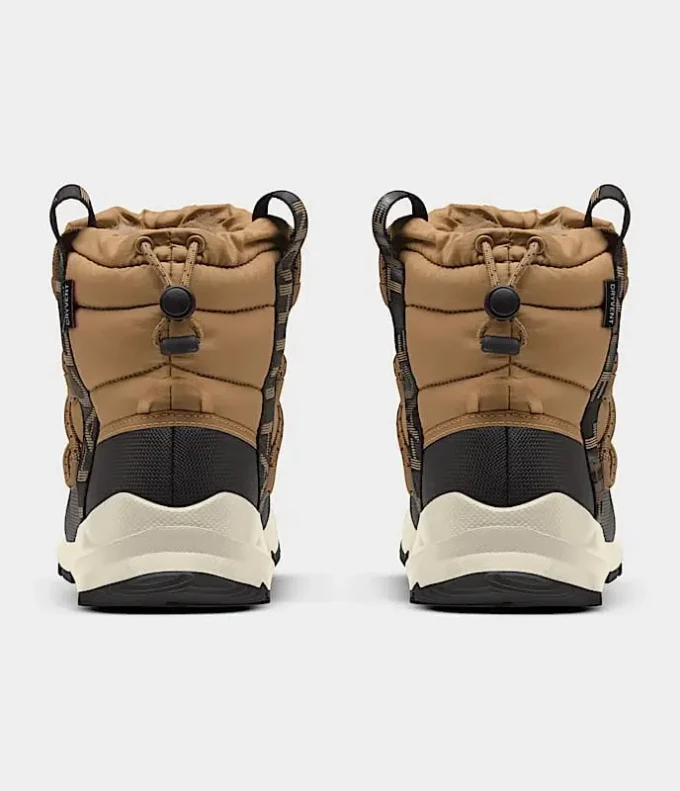 THERMOBALL™ Schnürstiefel für Damen, wasserdicht
