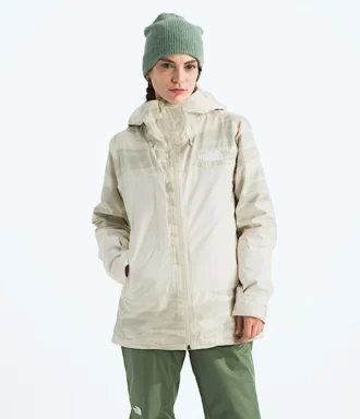 THERMOBALL™ Snow Triclimate™ Jacke für Damen – Print