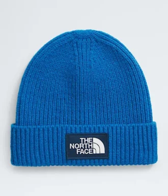 TNF™ Box Logo Mütze mit Umschlag für Kinder