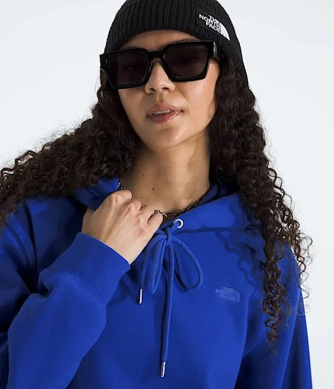 TNF™ Essential Simple Dome Relaxed Hoodie für Damen