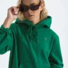 TNF™ Essential Simple Dome Relaxed Hoodie für Damen