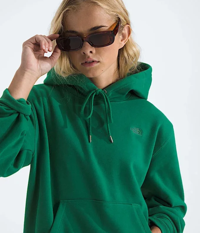 TNF™ Essential Simple Dome Relaxed Hoodie für Damen