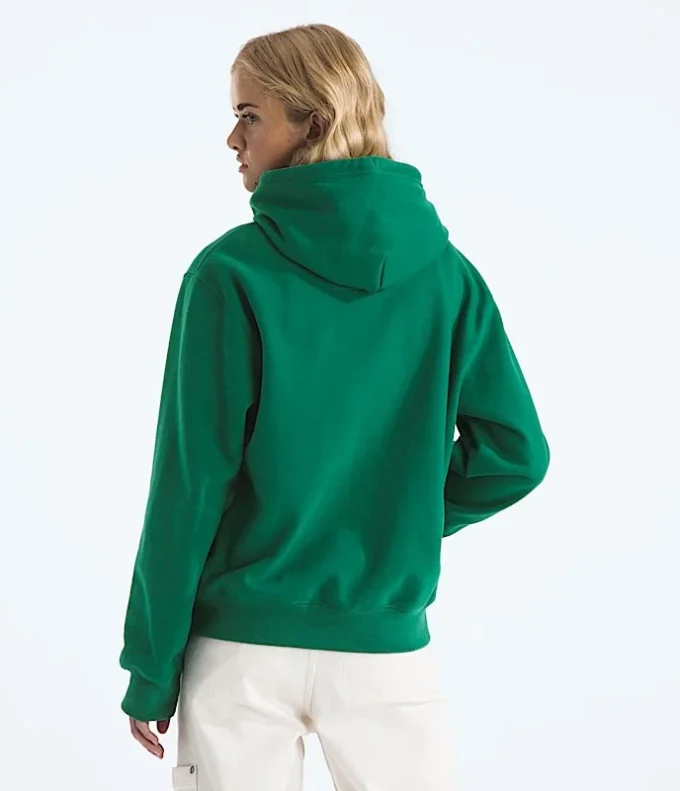 TNF™ Essential Simple Dome Relaxed Hoodie für Damen