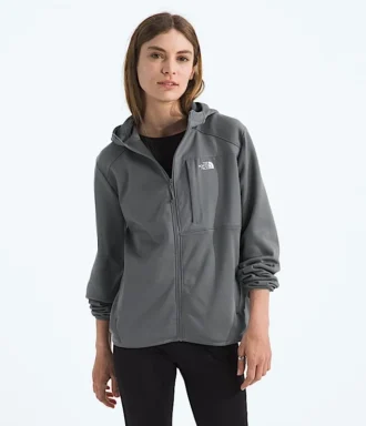 TNF™ Performance Fleece Full-Zip Hoodie für Damen
