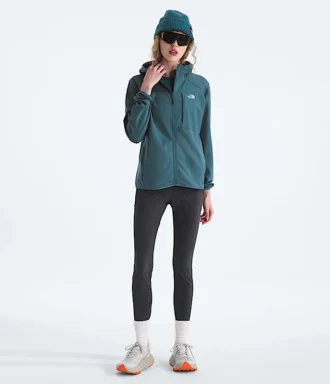 TNF™ Performance Fleece Full-Zip Hoodie für Damen