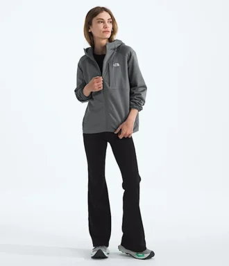 TNF™ Performance Fleece Full-Zip Hoodie für Damen