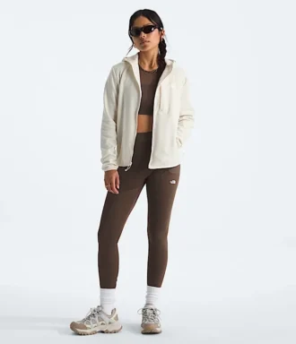 TNF™ Performance Fleece Full-Zip Hoodie für Damen