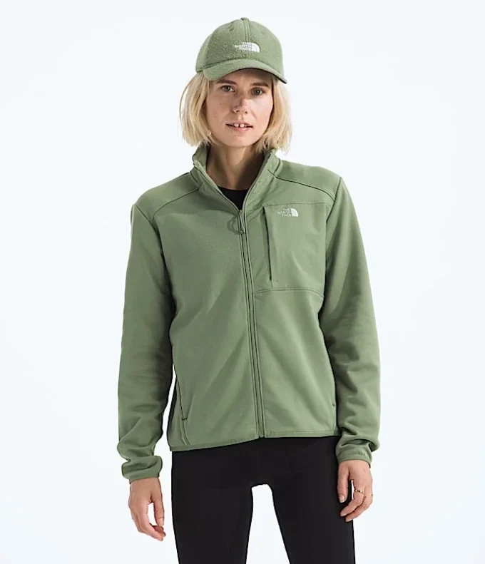TNF™ Performance Fleece Full-Zip Jacke für Damen TNF™ Performance Fleece Full-Zip Jacke für Damen
