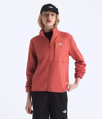 TNF™ Performance Fleece Full-Zip Jacke für Damen