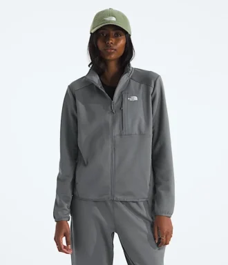 TNF™ Performance Fleece Full-Zip Jacke für Damen