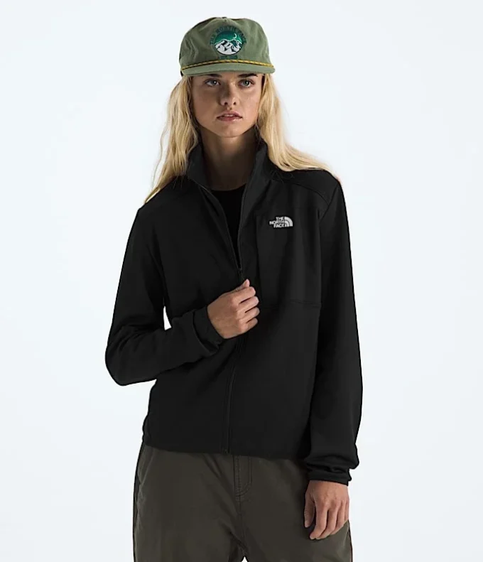 TNF™ Performance Fleece Full-Zip Jacke für Damen TNF™ Performance Fleece Full-Zip Jacke für Damen