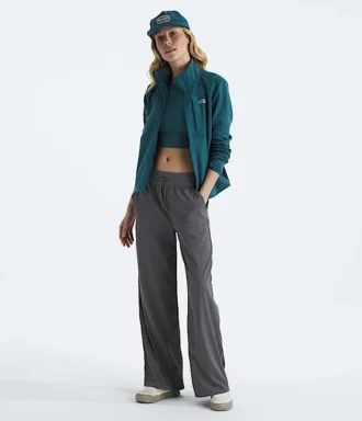 TNF™ Performance Fleece Full-Zip Jacke für Damen