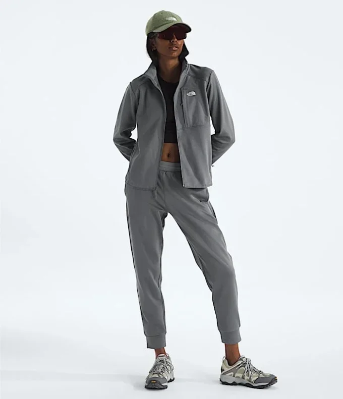 TNF™ Performance Fleece Full-Zip Jacke für Damen TNF™ Performance Fleece Full-Zip Jacke für Damen