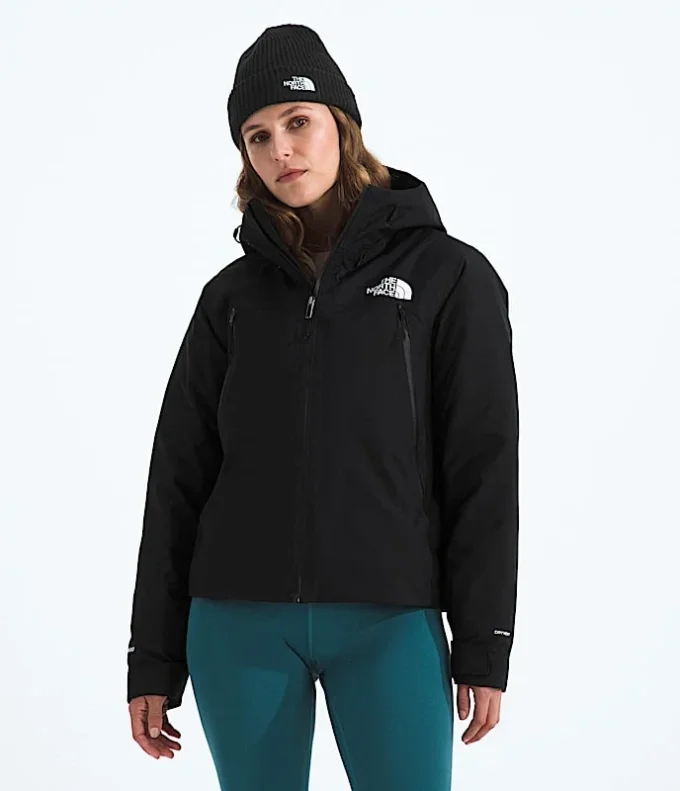 TNF™ Range Daunenjacke mit Kapuze für Damen TNF™ Range Daunenjacke mit Kapuze für Damen