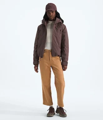 TNF™ Range Daunenjacke mit Kapuze für Damen