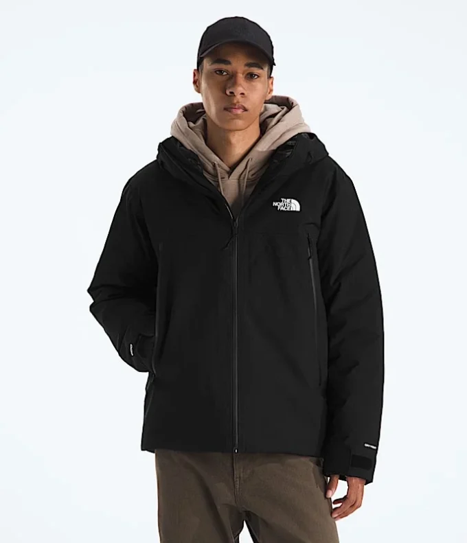 TNF™ Range Daunenjacke mit Kapuze für Herren TNF™ Range Daunenjacke mit Kapuze für Herren