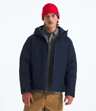 TNF™ Range Daunenjacke mit Kapuze für Herren