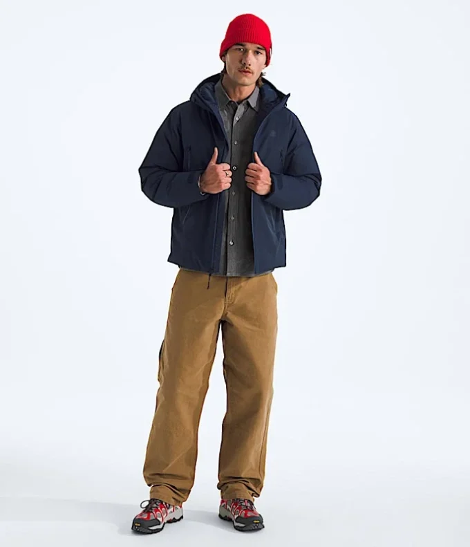 TNF™ Range Daunenjacke mit Kapuze für Herren TNF™ Range Daunenjacke mit Kapuze für Herren