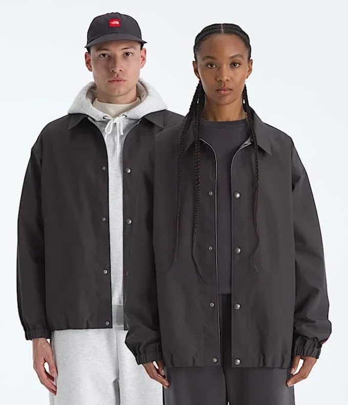 TNF™ Red Box Coaches Jacke