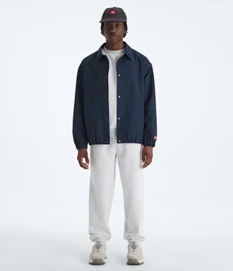 TNF™ Red Box Coaches Jacke