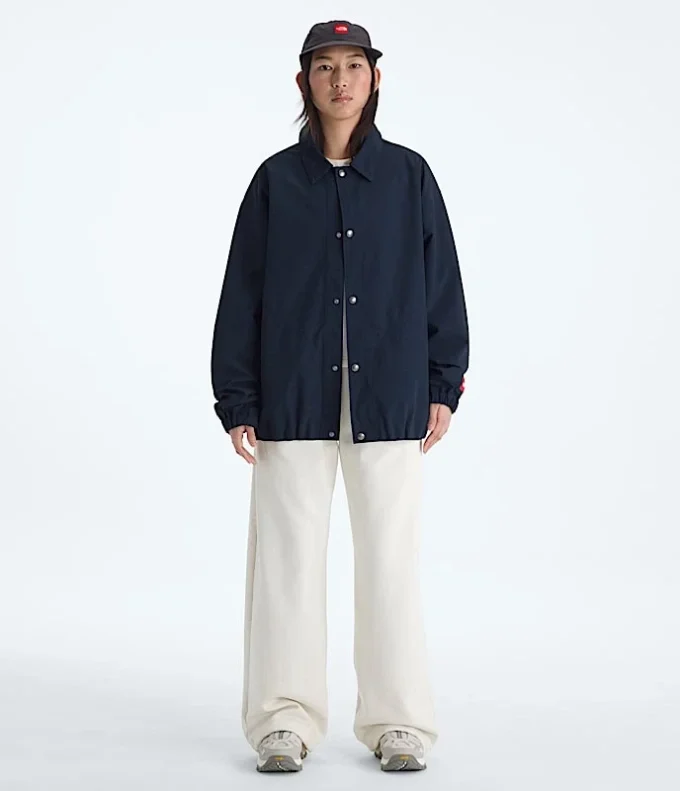 TNF™ Red Box Coaches Jacke