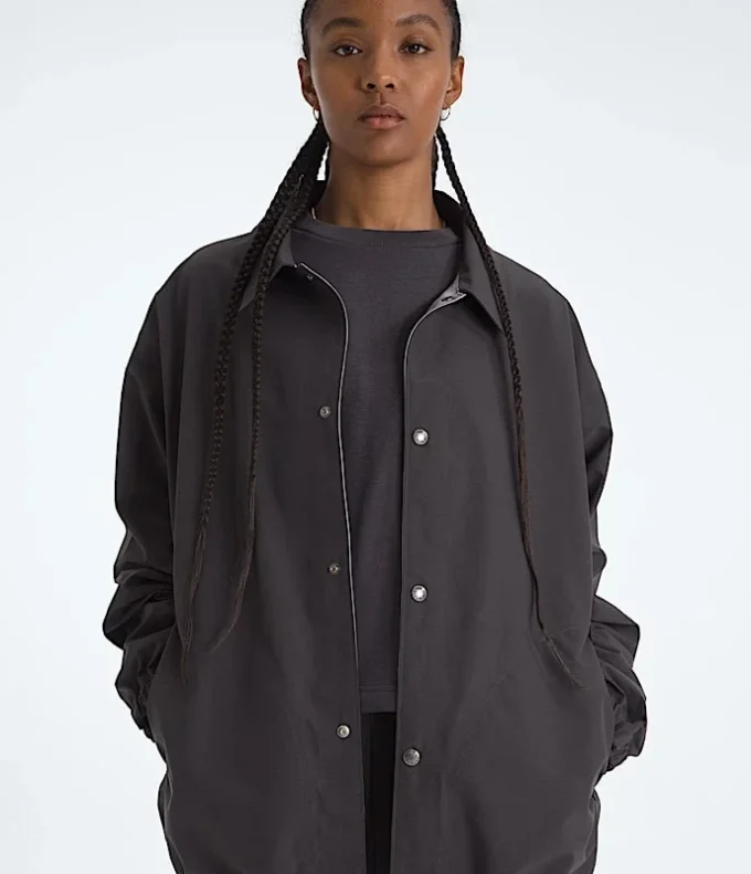 TNF™ Red Box Coaches Jacke