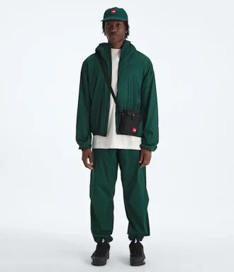 TNF™ Red Box Packable Hooded Wind Jacket für Herren