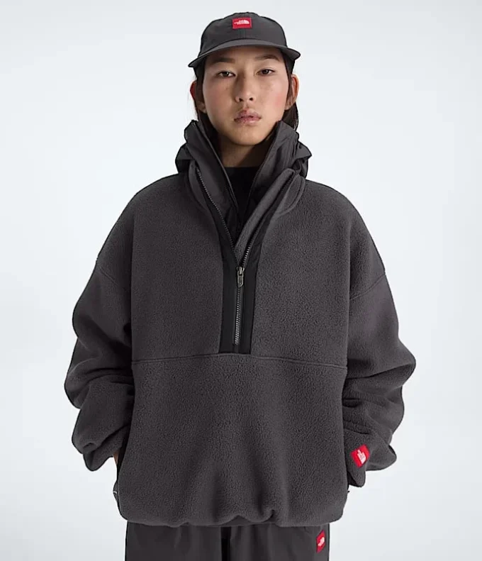 TNF™ Red Box ½-Zip Fleece