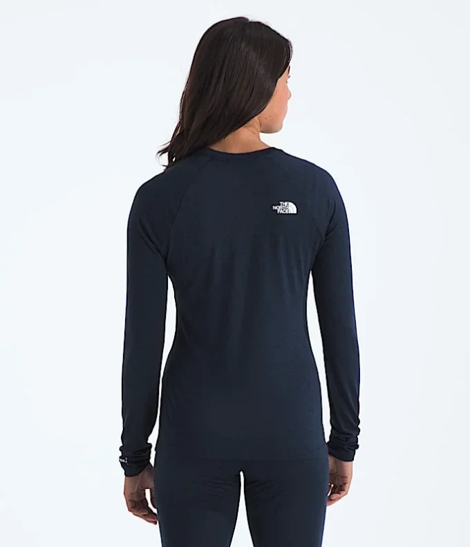 TNF X Smartwool Damen-Langarmshirt aus Merinowollmischung 150 TNF X Smartwool Damen-Langarmshirt aus Merinowollmischung 150