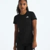 TNF X Smartwool Damen-Merino-Mischung 150 Kurzarm-Crew