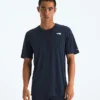 TNF X Smartwool Herren Merino Blend 150 Kurzarm-Shirt