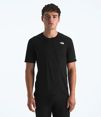 TNF X Smartwool Herren Merino Blend 150 Kurzarm-Shirt