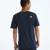 TNF X Smartwool Herren Merino Blend 150 Kurzarm-Shirt