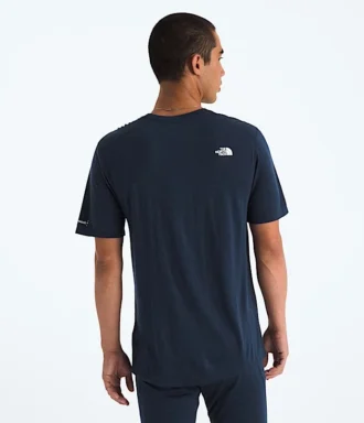 TNF X Smartwool Herren Merino Blend 150 Kurzarm-Shirt