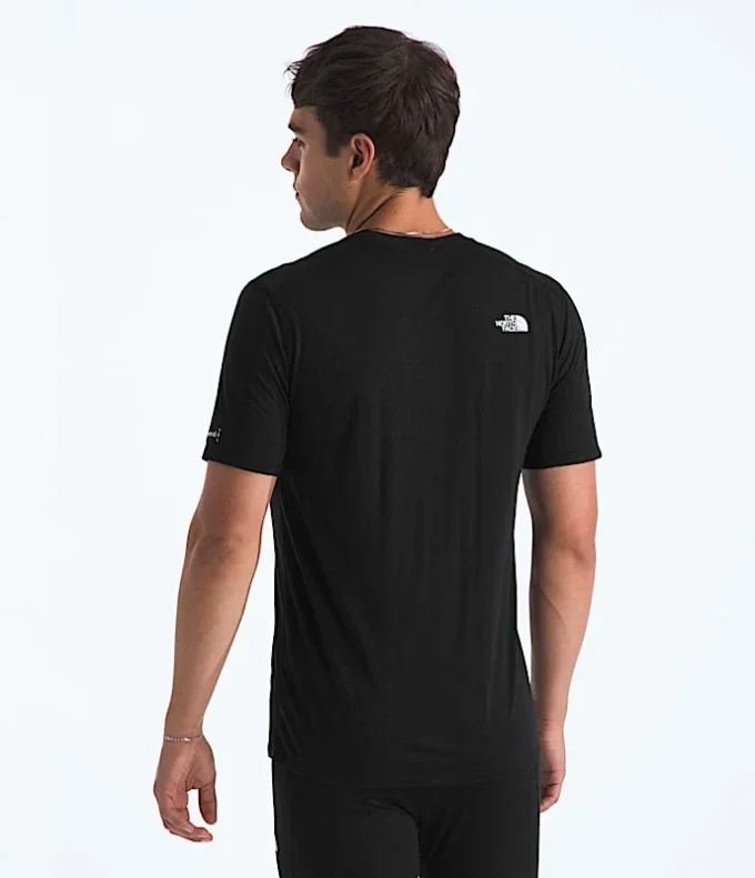 TNF X Smartwool Herren Merino Blend 150 Kurzarm-Shirt