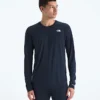 TNF X Smartwool Herren Merino Blend 150 Langarm-Shirt