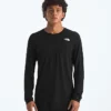 TNF X Smartwool Herren Merino Blend 150 Langarm-Shirt