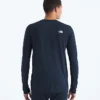 TNF X Smartwool Herren Merino Blend 150 Langarm-Shirt